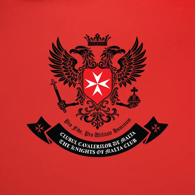 Clubul Cavalerilor de Malta — București logo